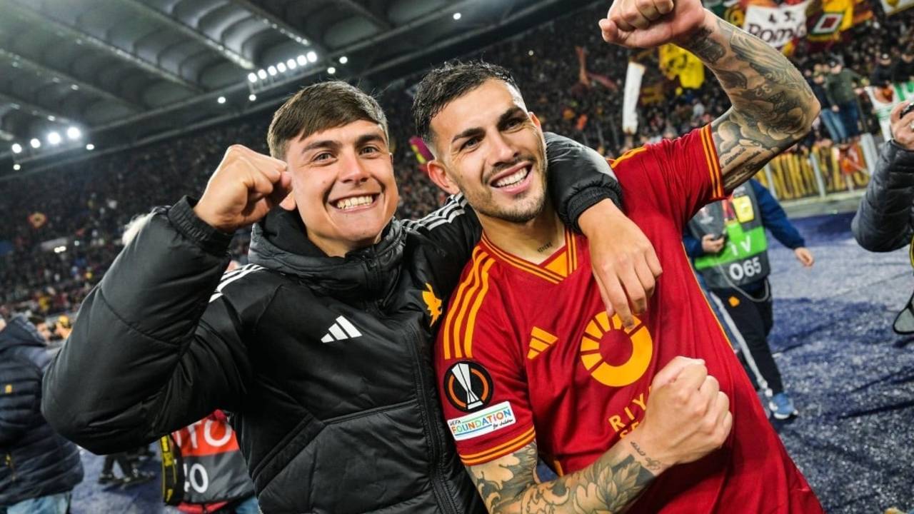 dyabala, boca, sabatini, paredes
